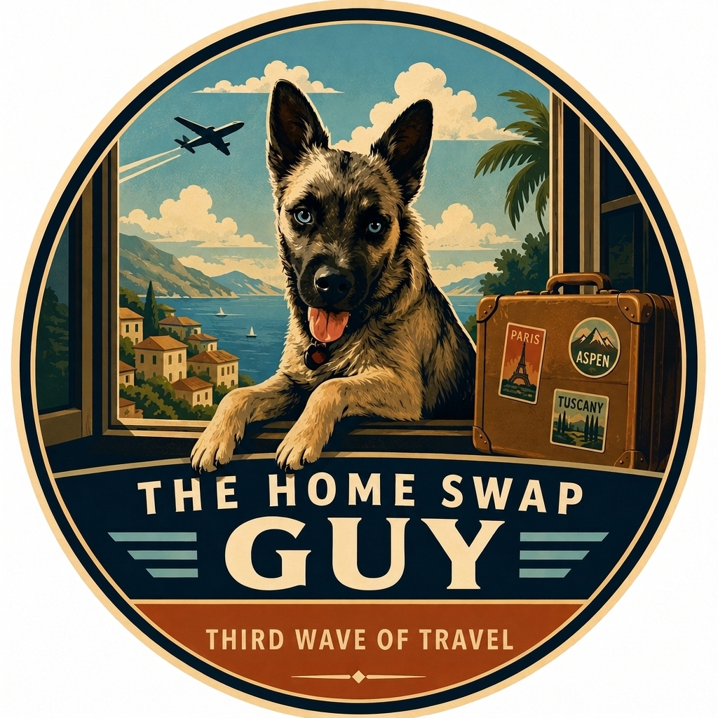 The Home Swap Guy — Third Wave of Travel